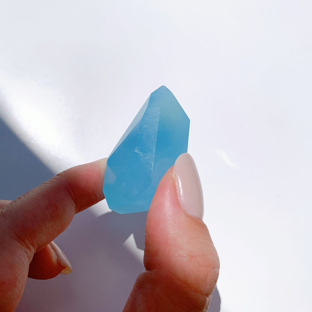 アクアマリン ラフカットポリッシュ