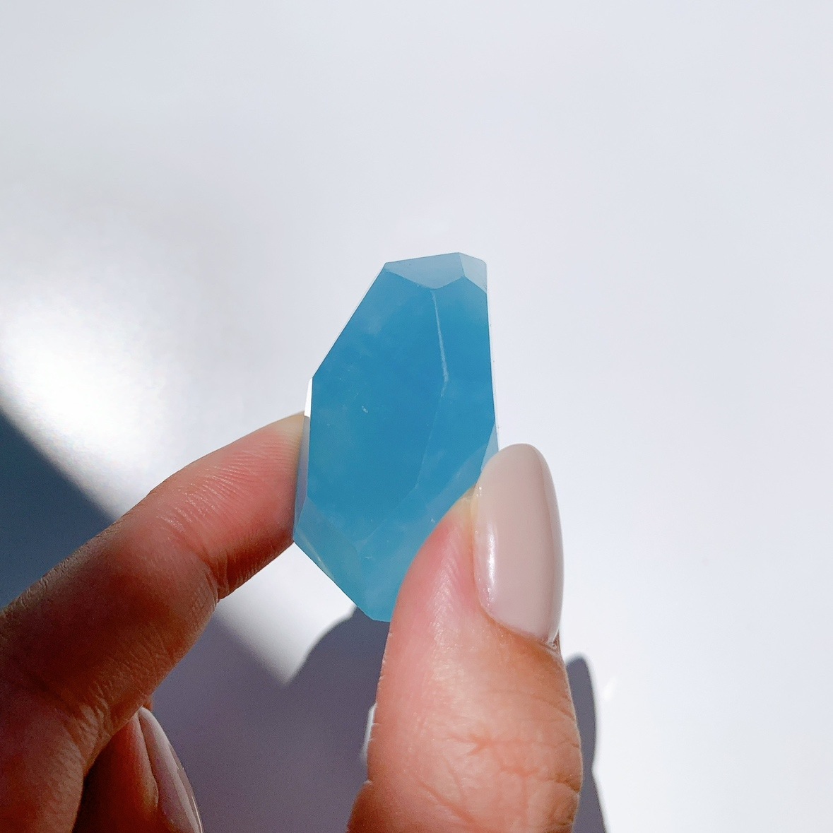 アクアマリン ラフカットポリッシュ