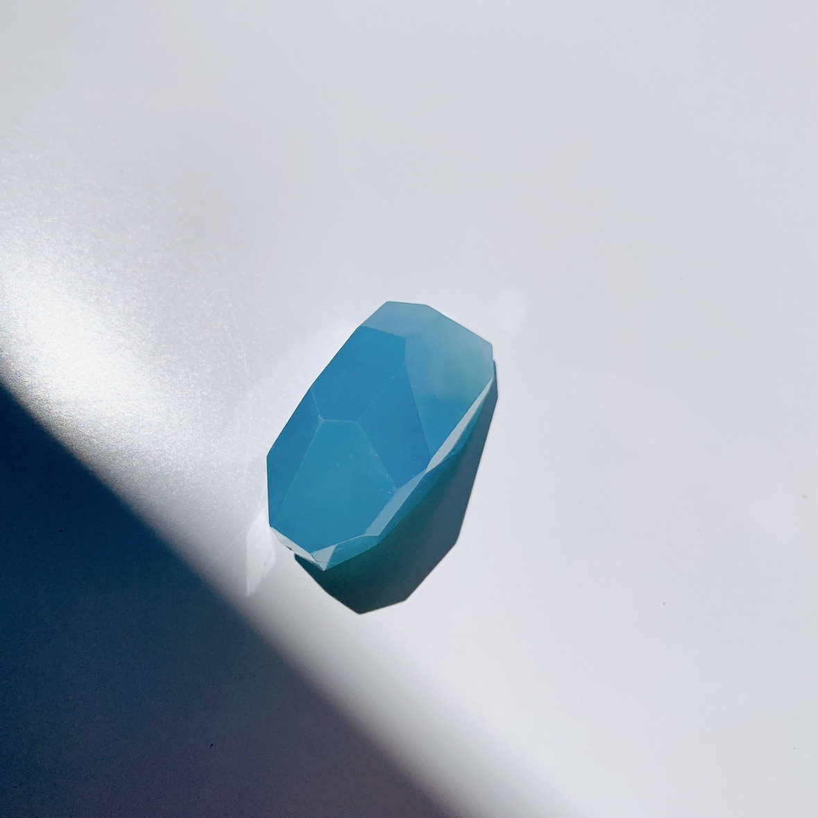 アクアマリン ラフカットポリッシュ