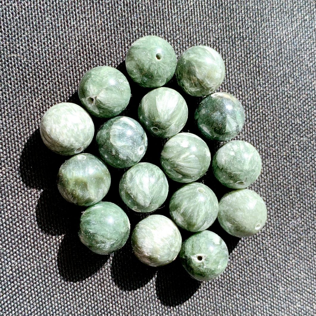 [383B]セラフィナイト(12mm)