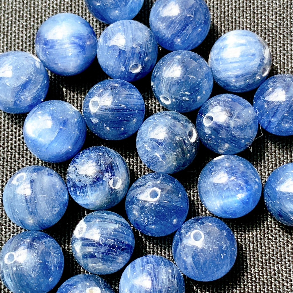 [135B]カイヤナイト(3A・10mm)