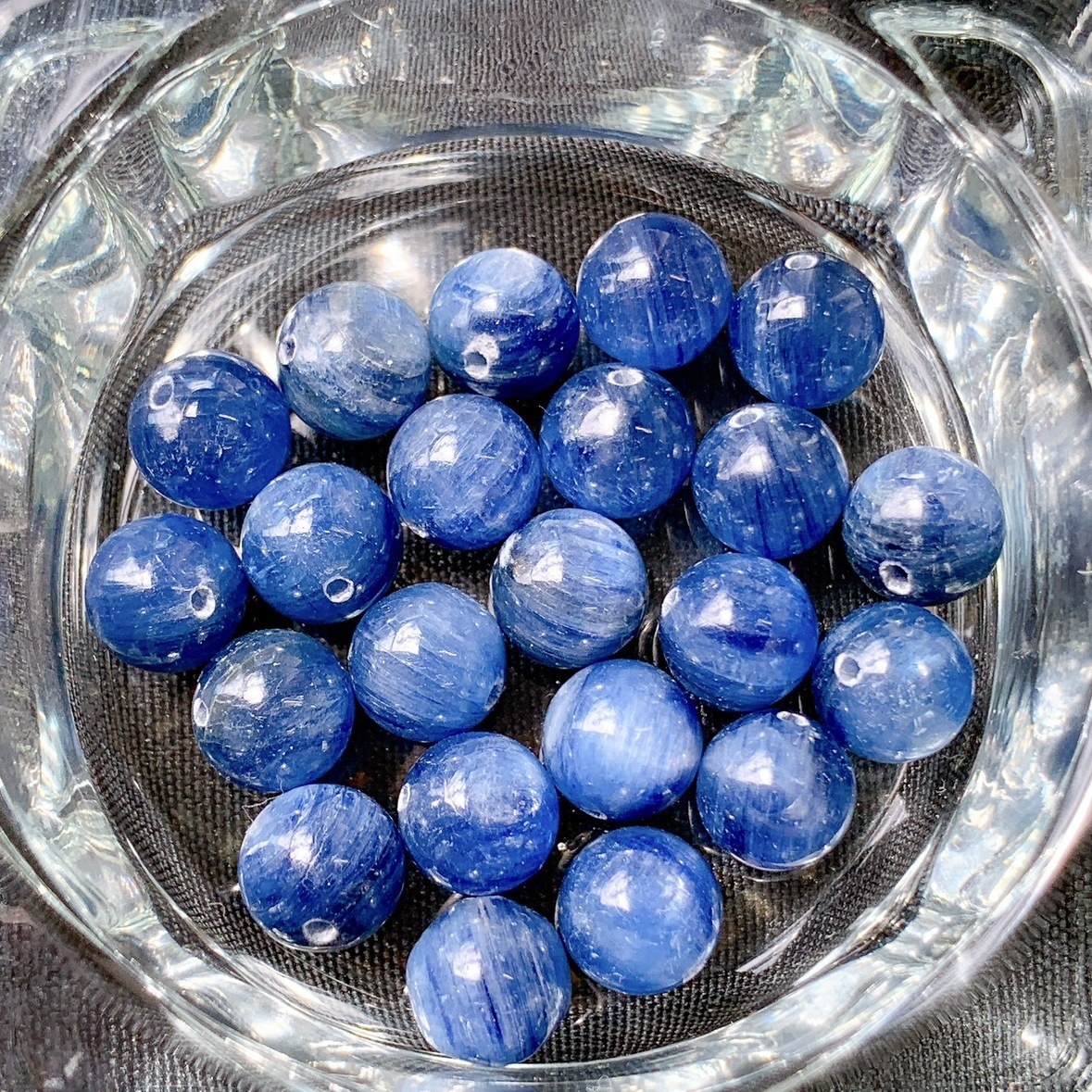 [135B]カイヤナイト(3A・10mm)