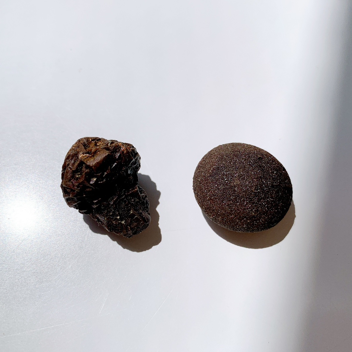 ボージーストーン 小 証明書付