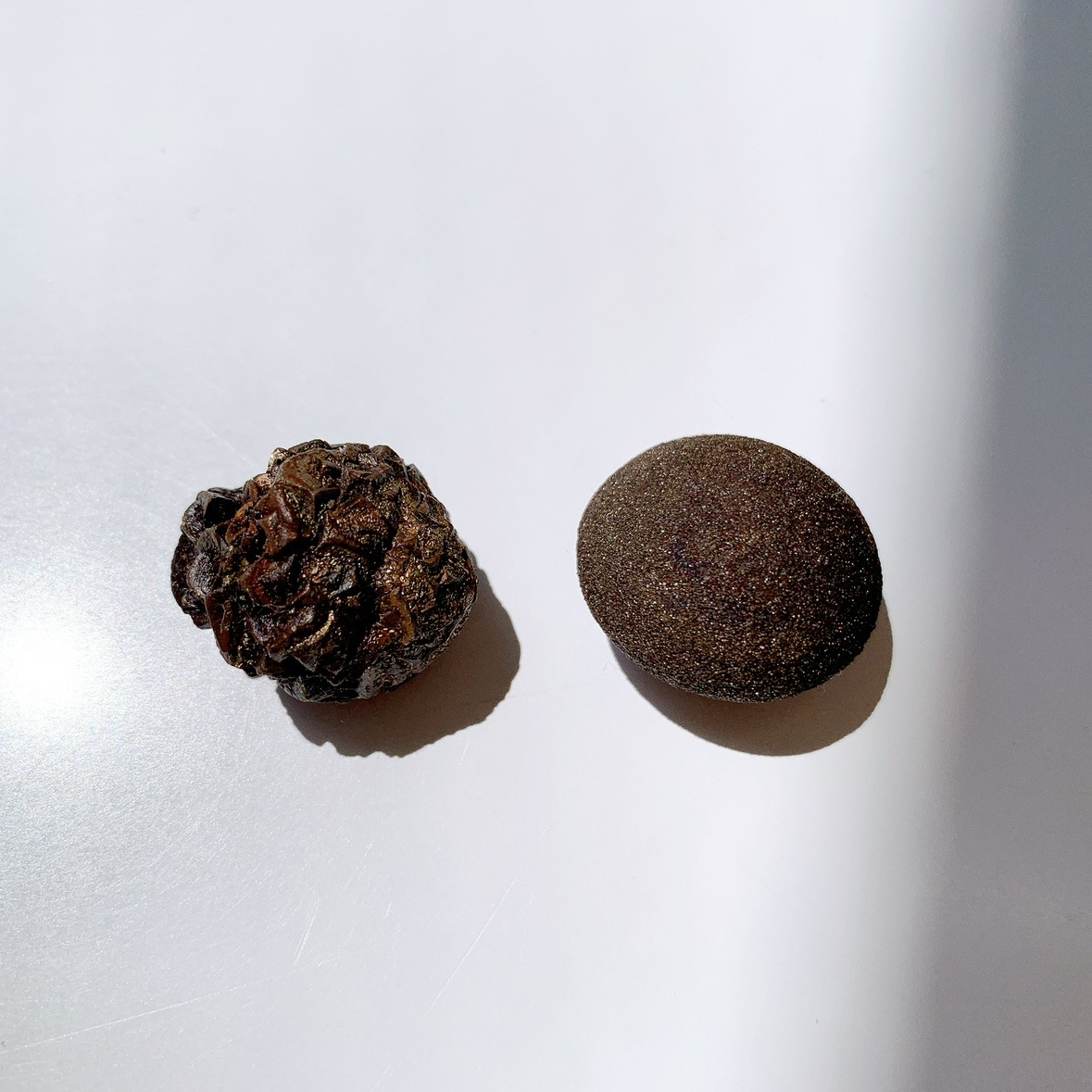 ボージーストーン 小 証明書付