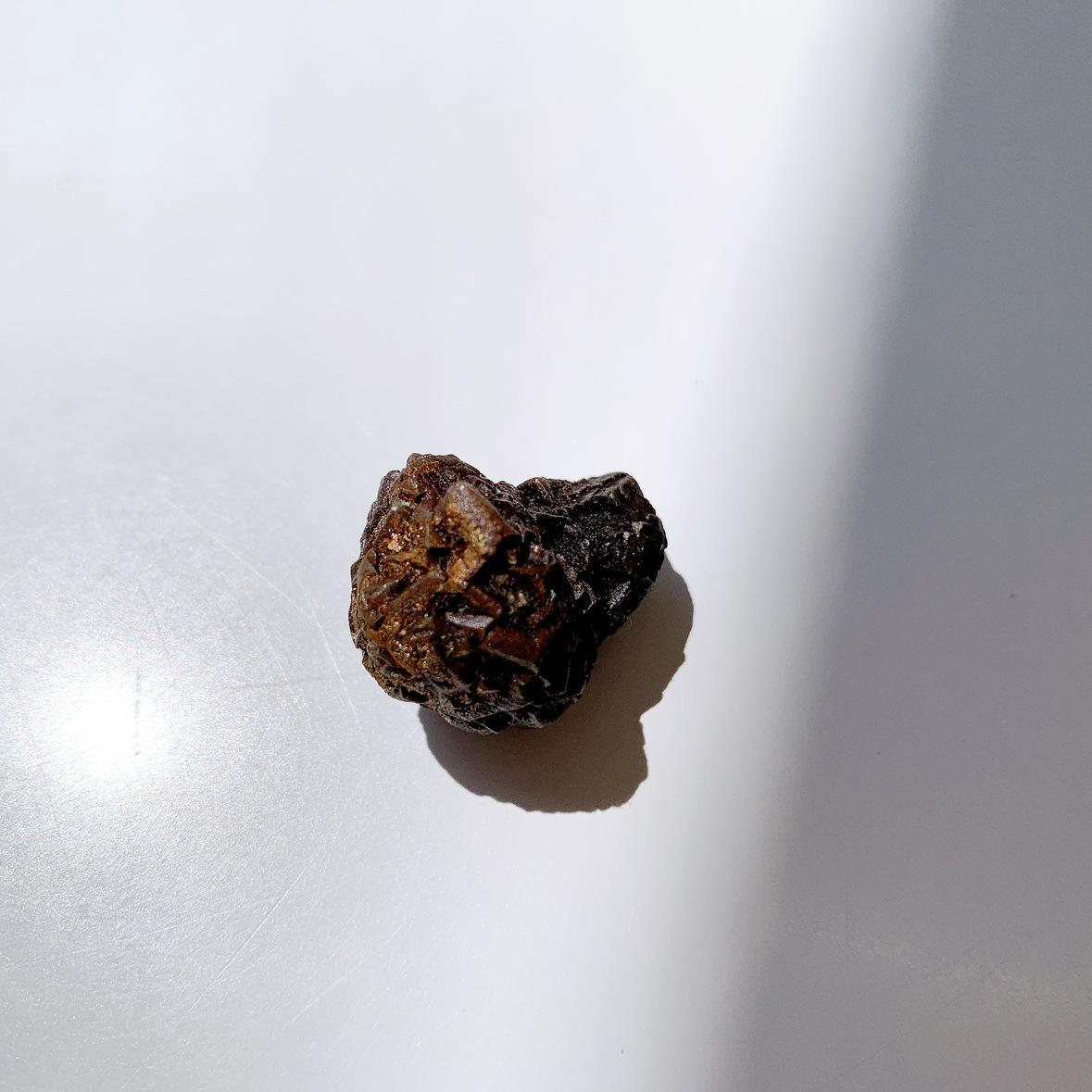 ボージーストーン 小 証明書付