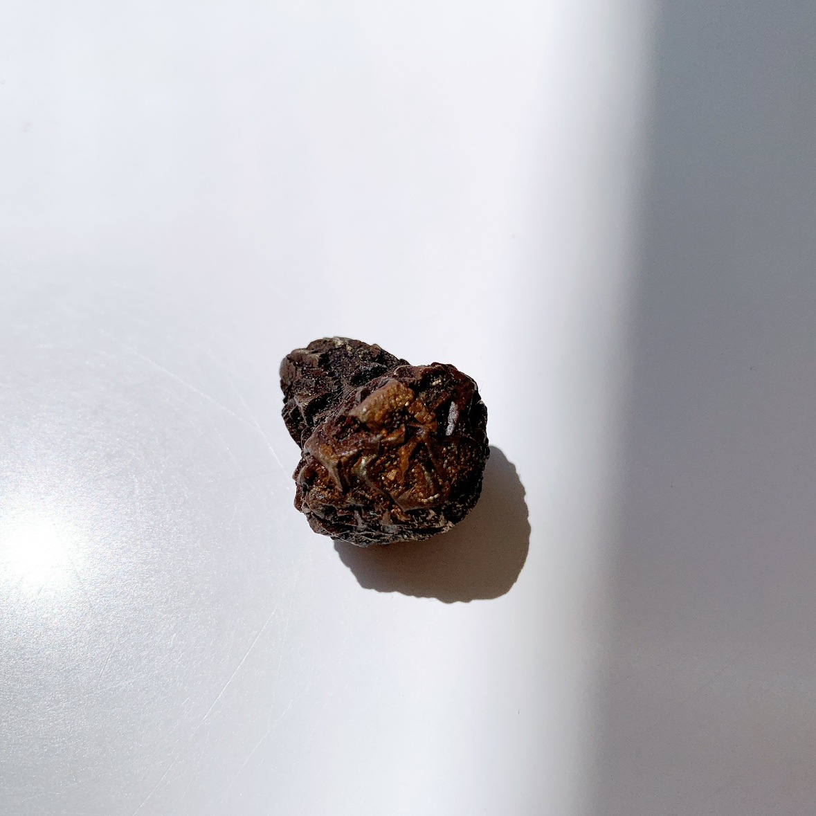 ボージーストーン 小 証明書付