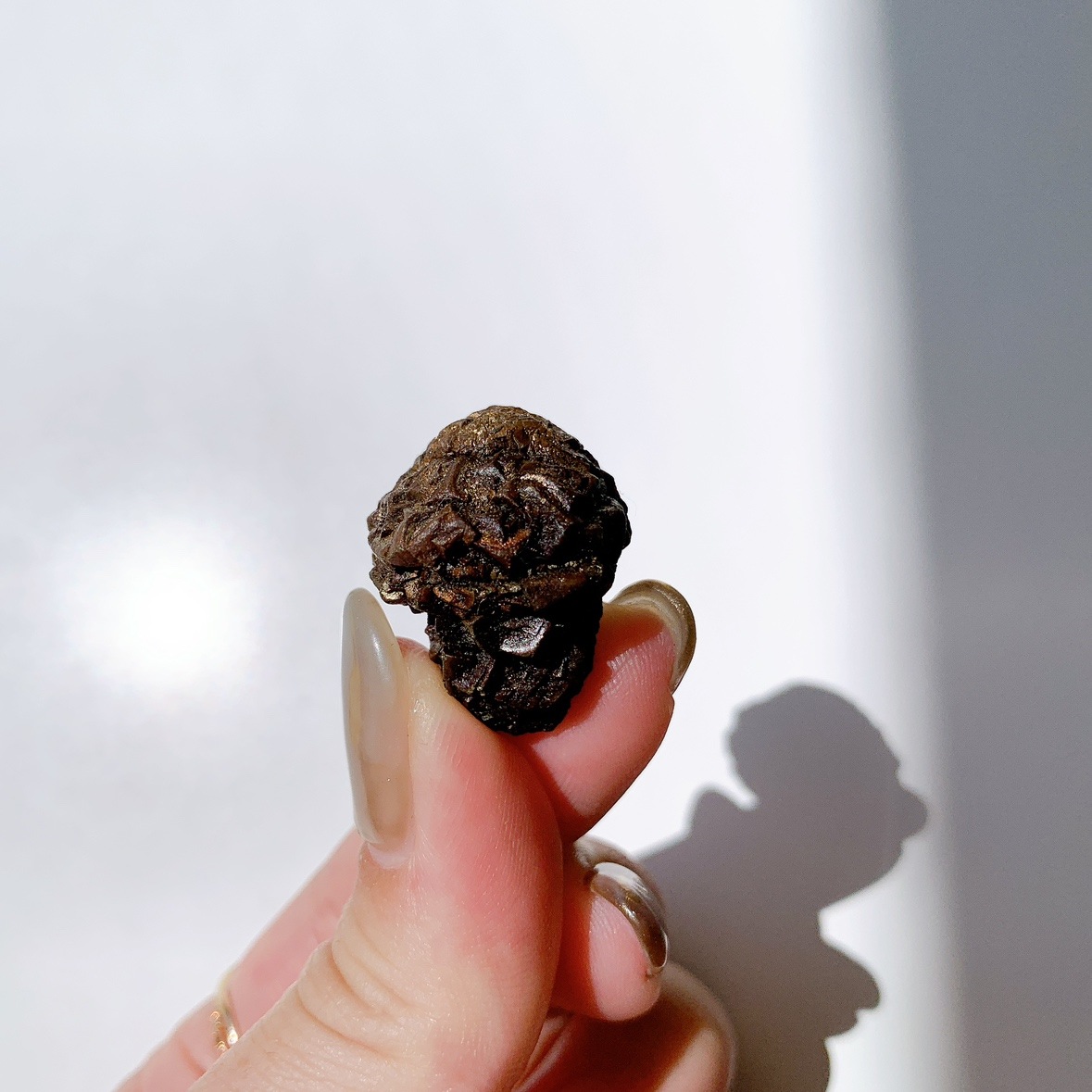 ボージーストーン 小 証明書付