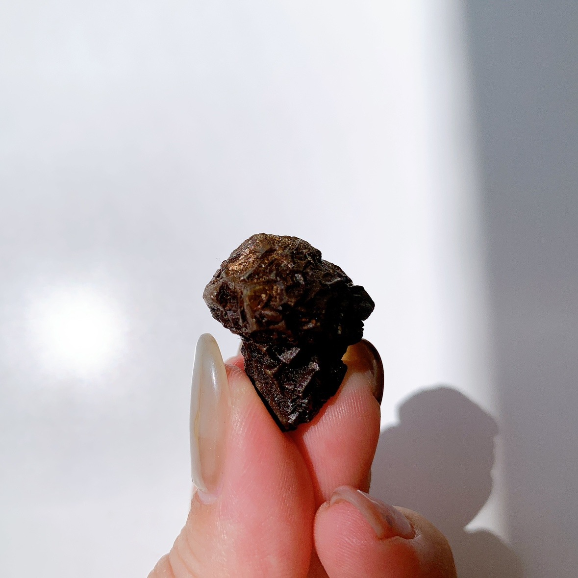 ボージーストーン 小 証明書付