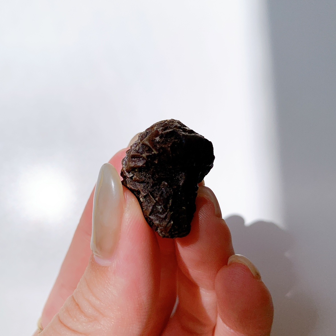 ボージーストーン 小 証明書付