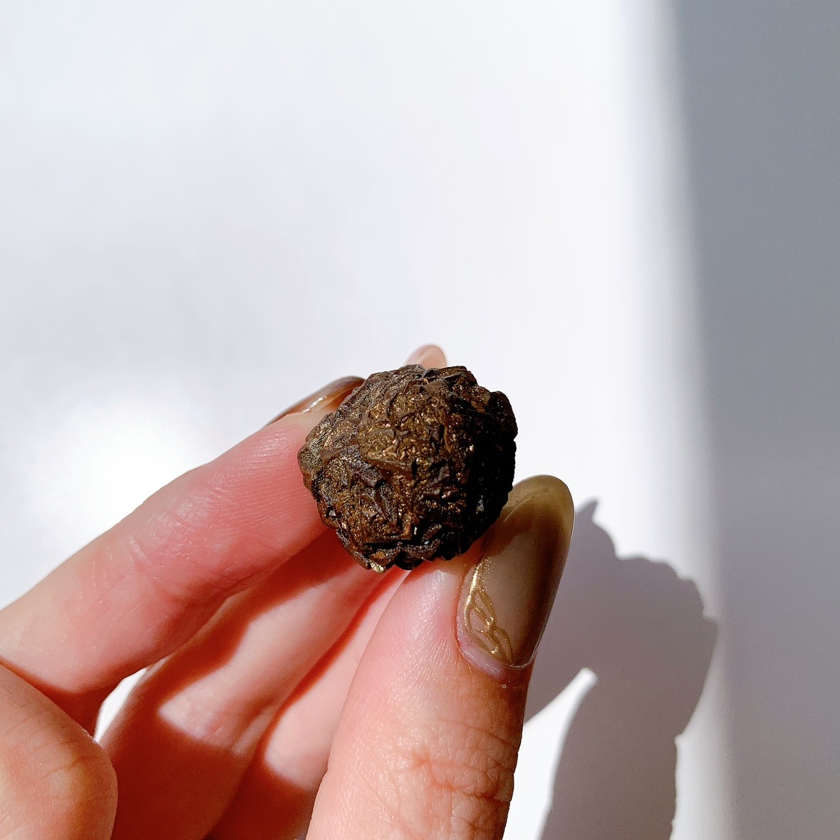 ボージーストーン 小 証明書付