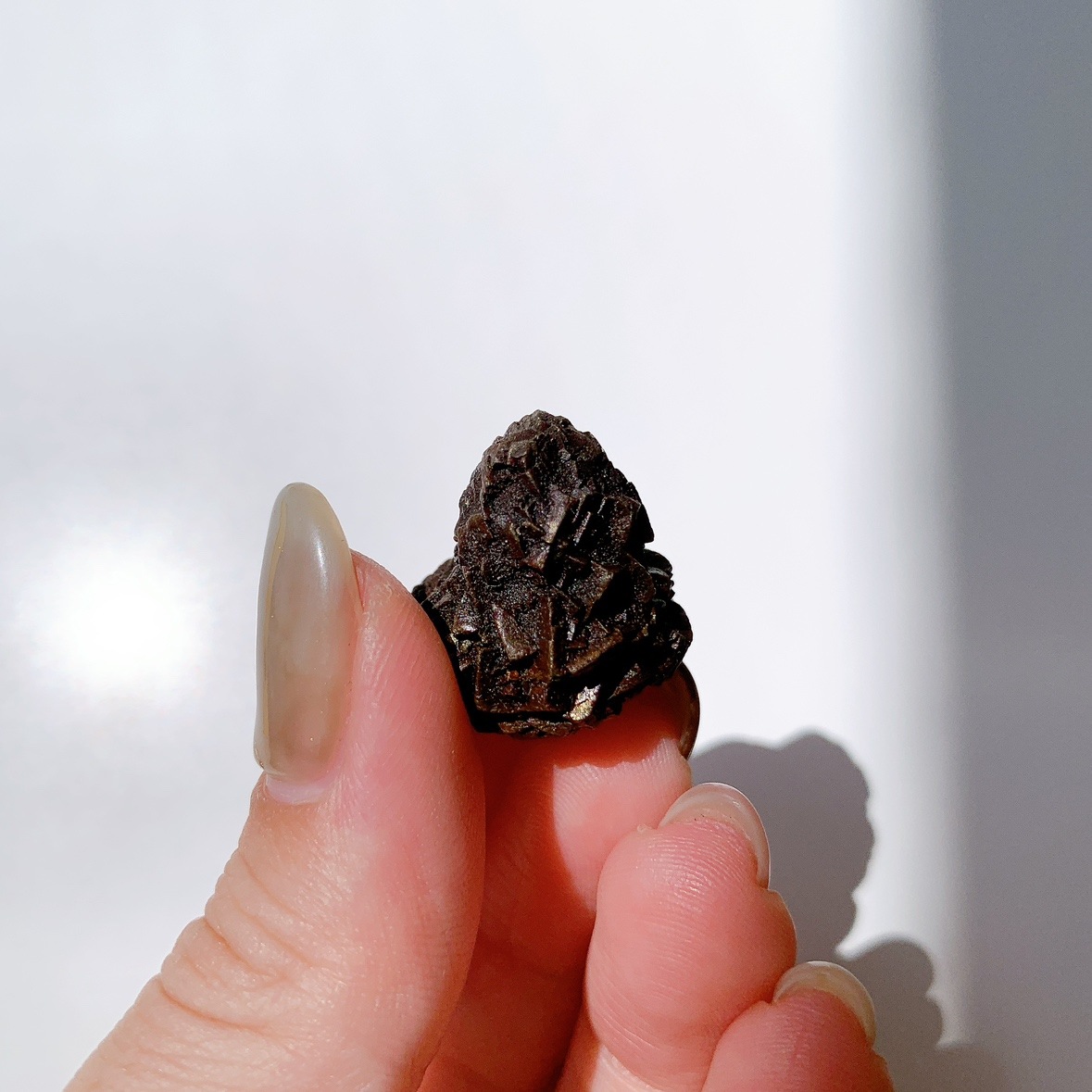 ボージーストーン 小 証明書付