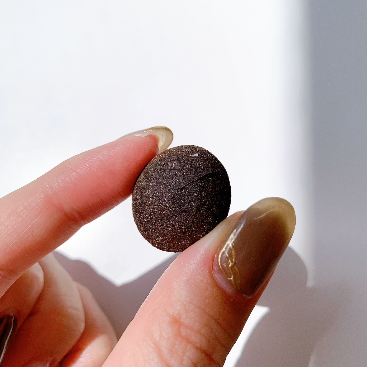 ボージーストーン 小 証明書付