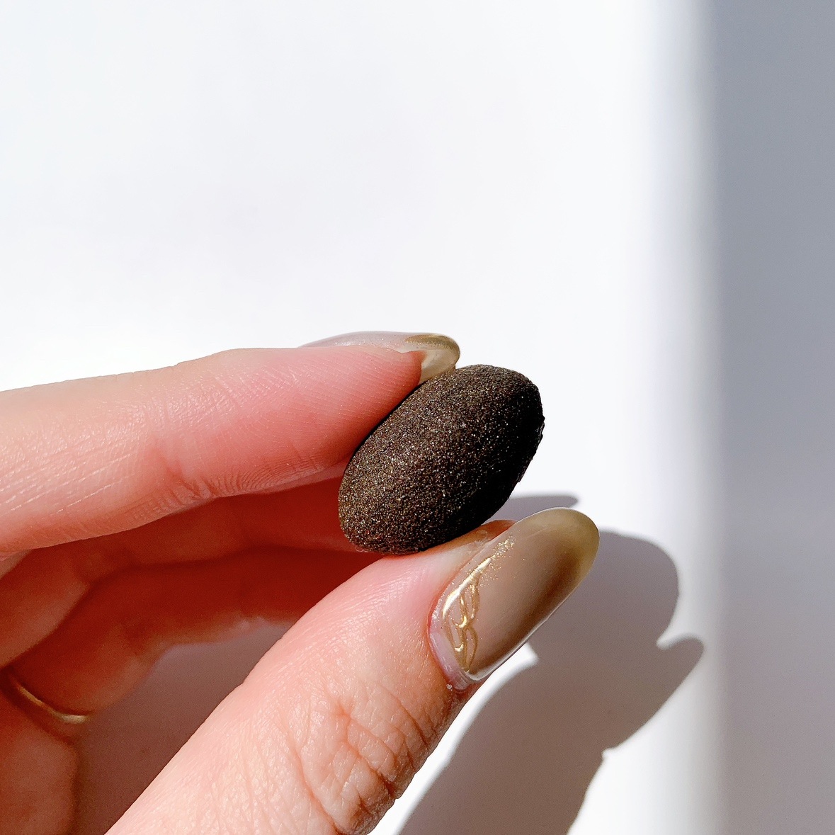 ボージーストーン 小 証明書付