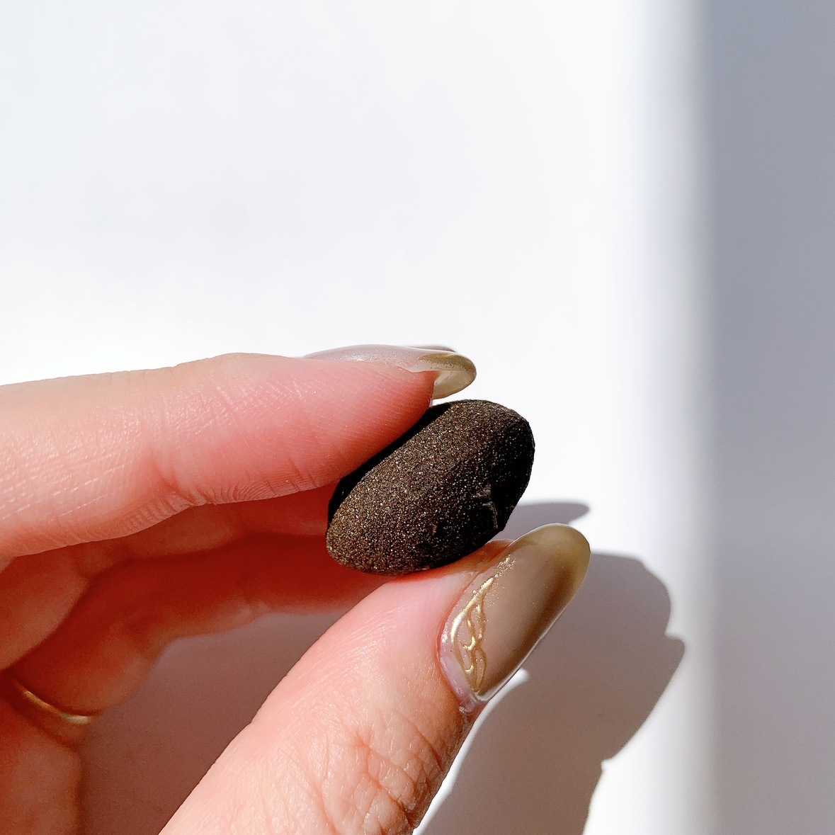 ボージーストーン 小 証明書付