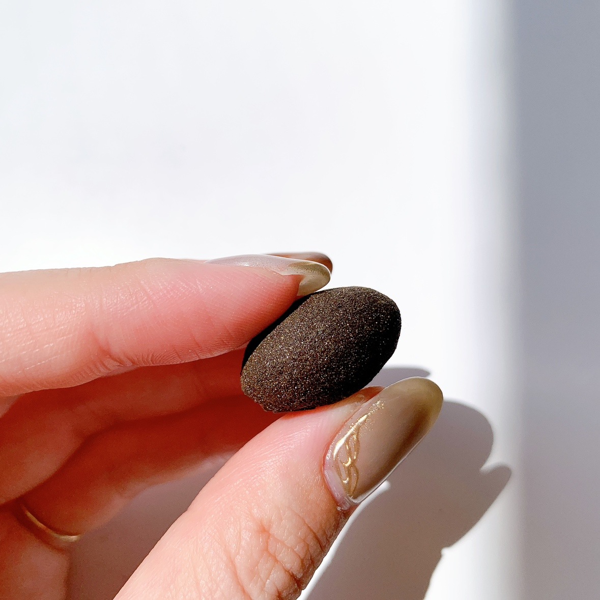 ボージーストーン 小 証明書付