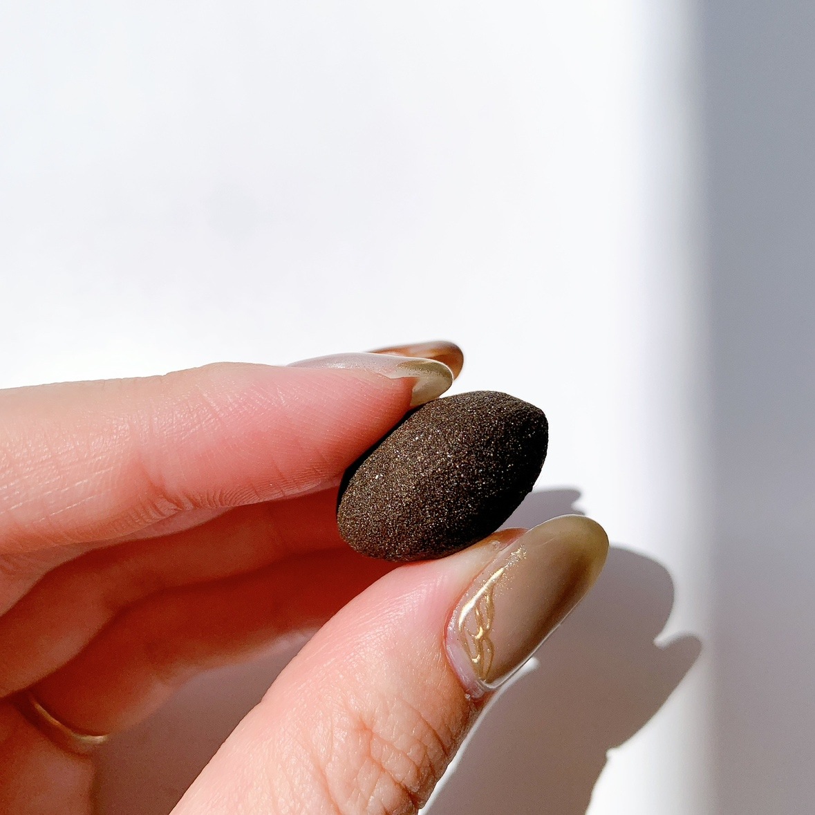 ボージーストーン 小 証明書付