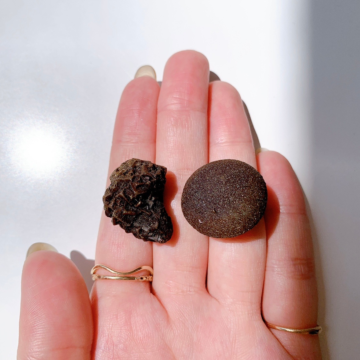 ボージーストーン 小 証明書付