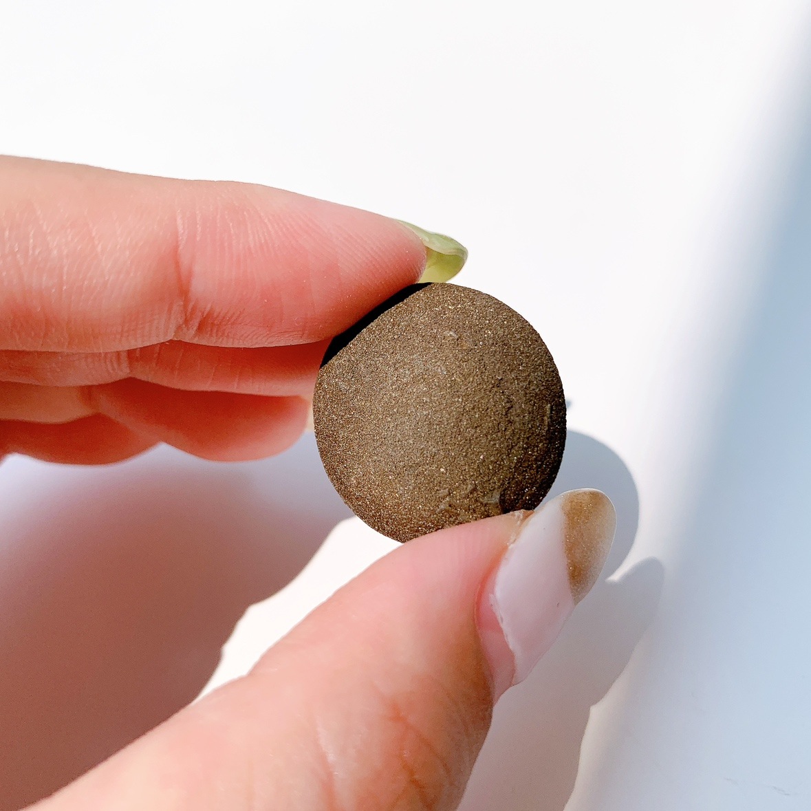 ボージーストーン 小 証明書付