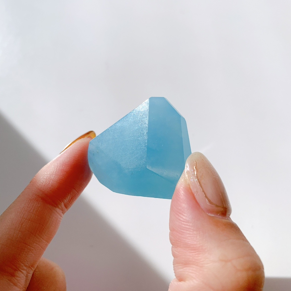 アクアマリン ラフカットポリッシュ