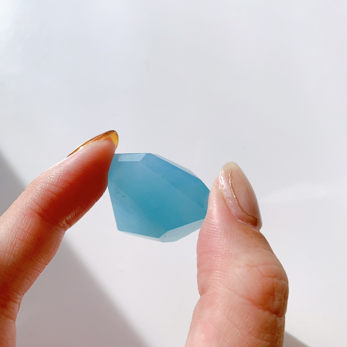 アクアマリン ラフカットポリッシュ