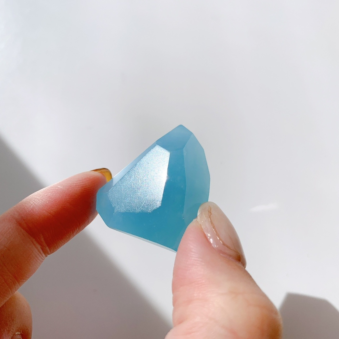 アクアマリン ラフカットポリッシュ