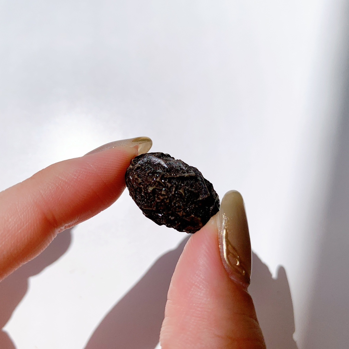 ボージーストーン 小 証明書付 | 原石 | Crystals by Purely