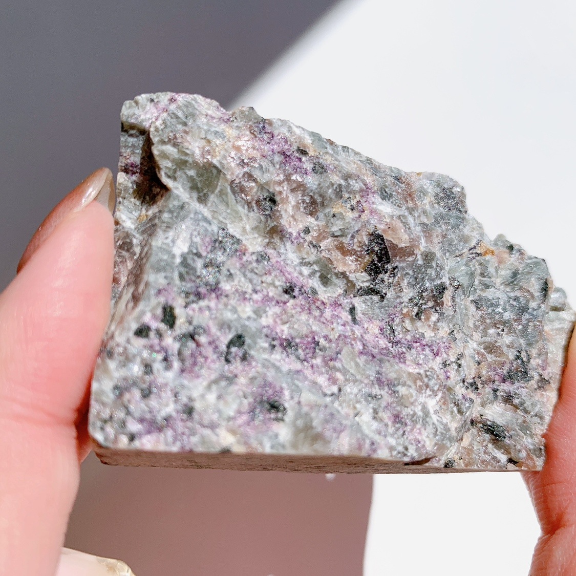 希少 ユーパーライト スフィア 原石 天然石 鉱物標本 丸玉 2個