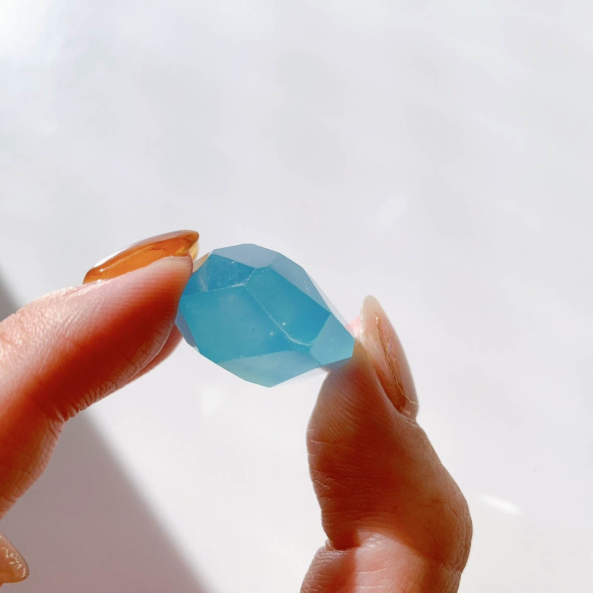 アクアマリン ラフカットポリッシュ