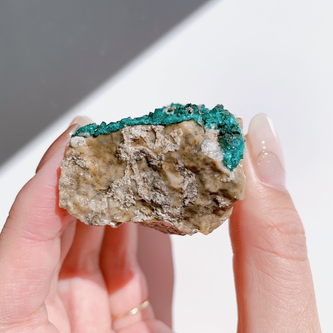 ダイオプテーズ 原石 | 原石 | Crystals by Purely