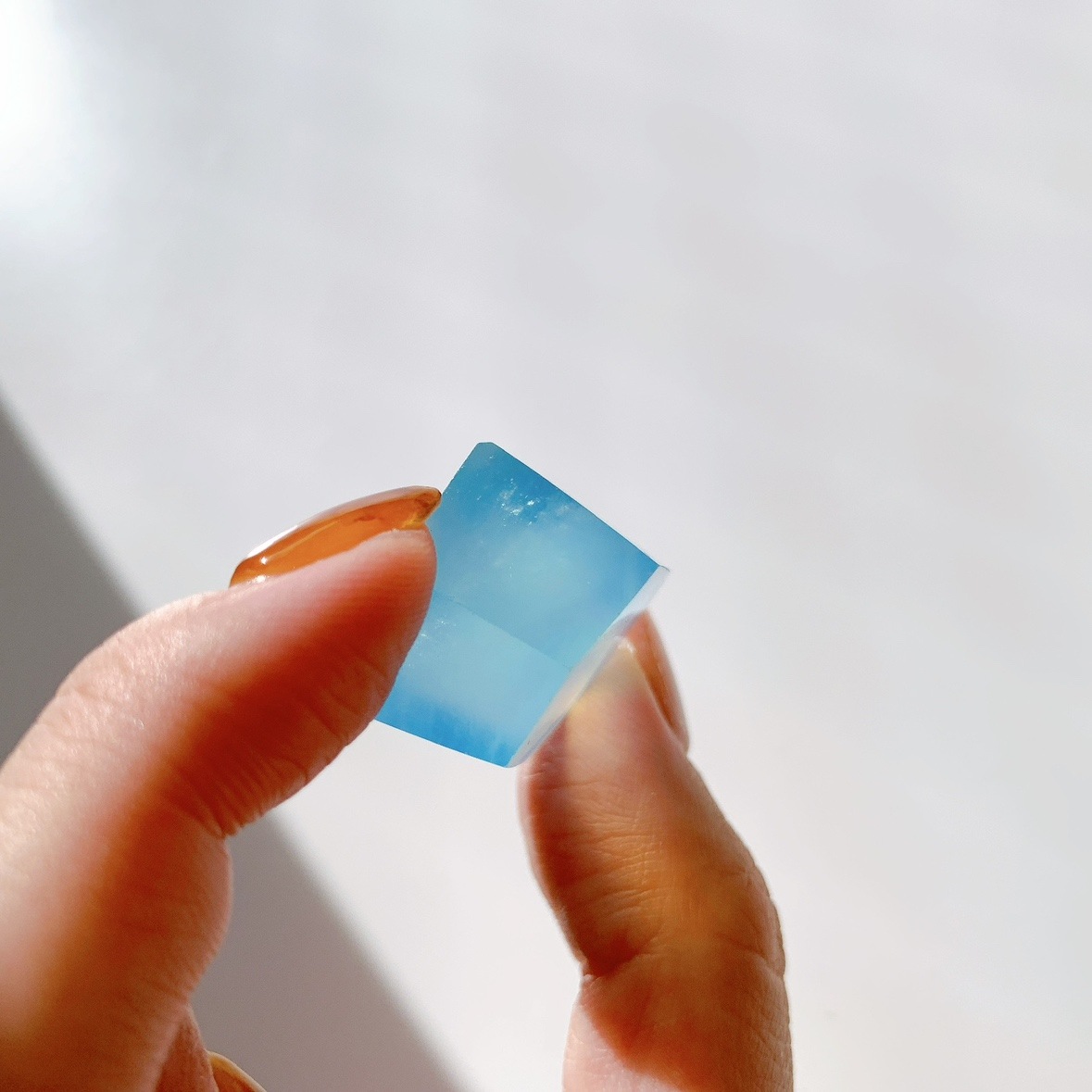 アクアマリン ラフカットポリッシュ