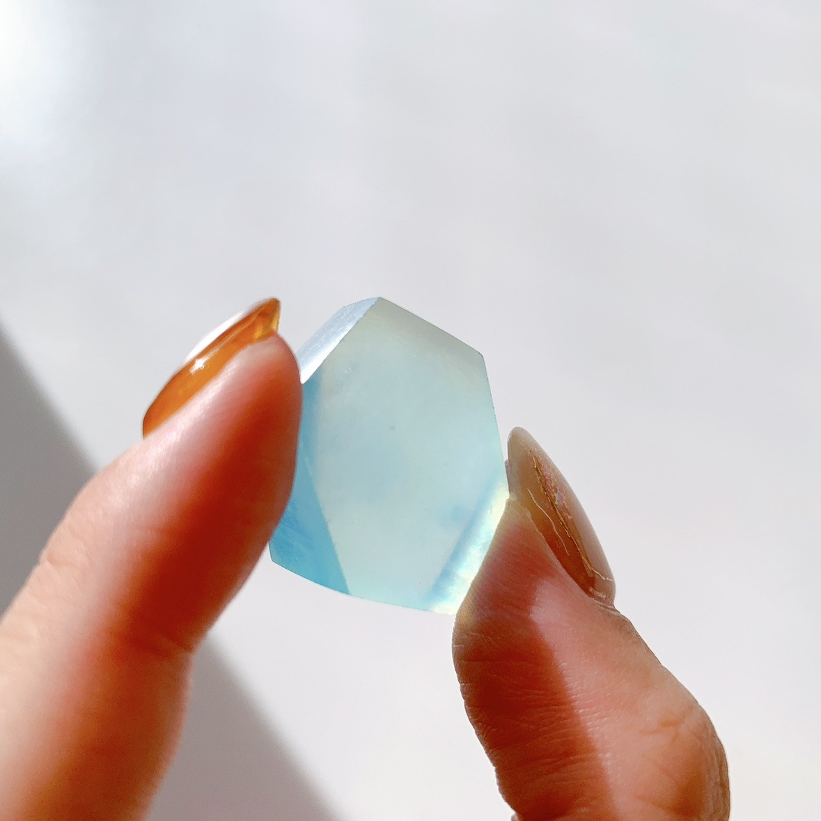 アクアマリン ラフカットポリッシュ