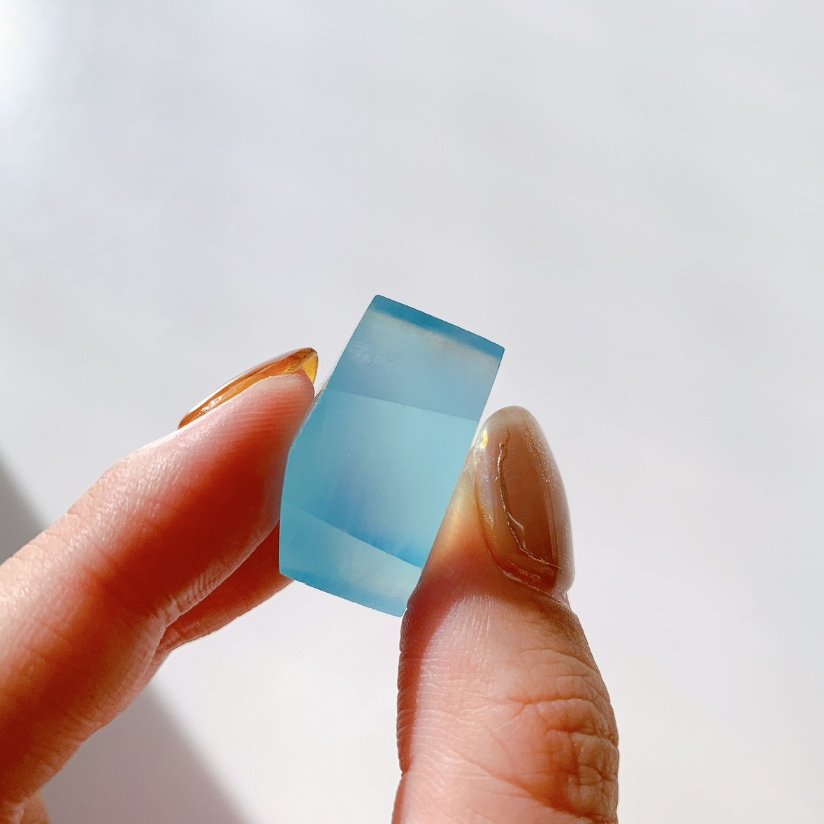 アクアマリン ラフカットポリッシュ