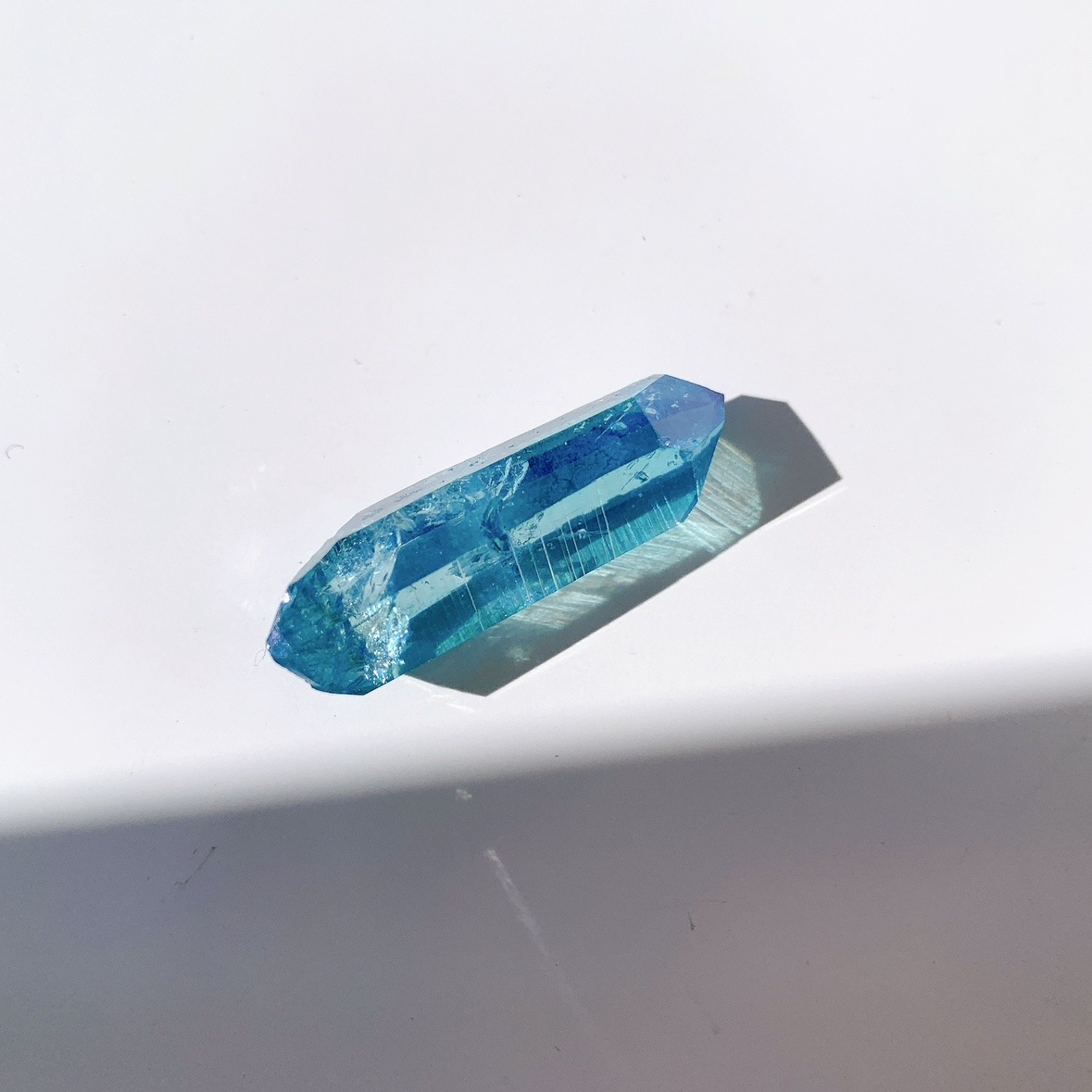 アクアオーラ 原石 ミニ