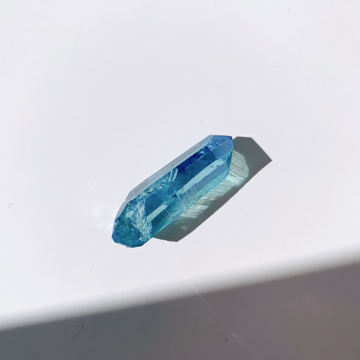 アクアオーラ 原石 ミニ