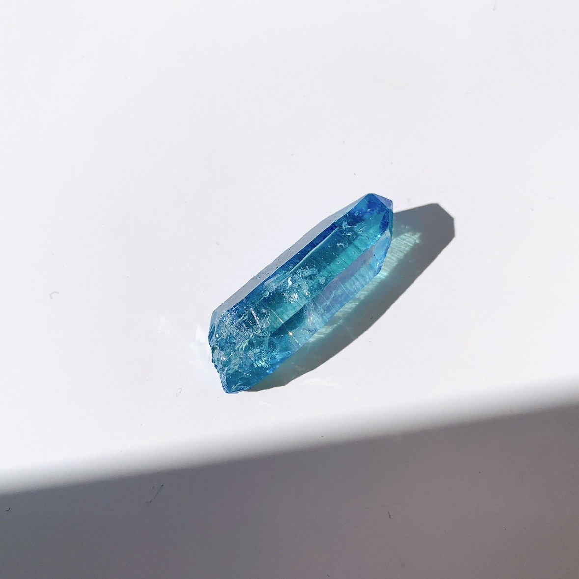 アクアオーラ 原石 ミニ