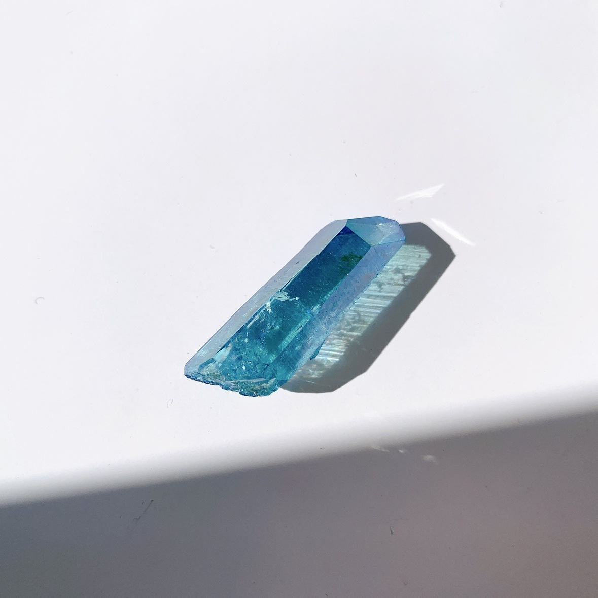 アクアオーラ 原石 ミニ