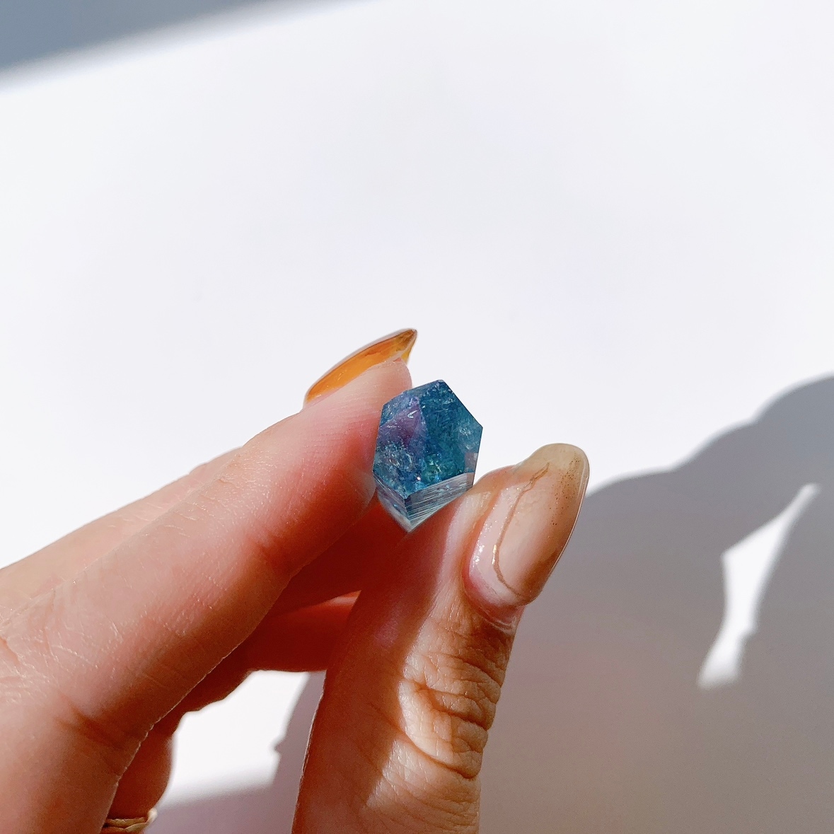 アクアオーラ 原石 ミニ