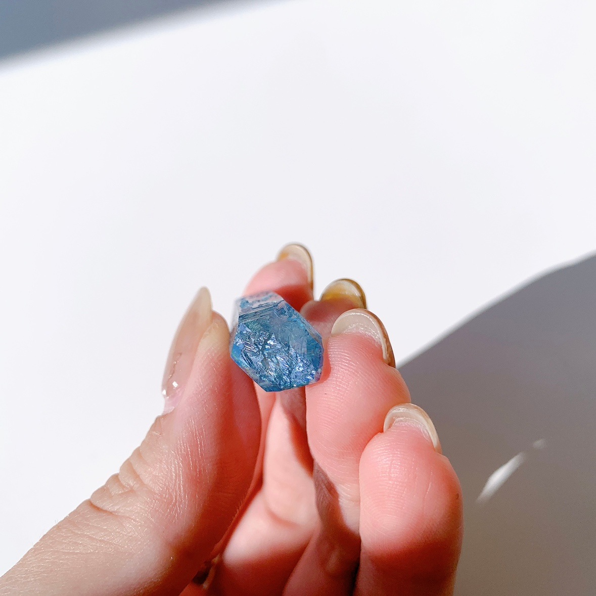 アクアオーラ 原石 ミニ