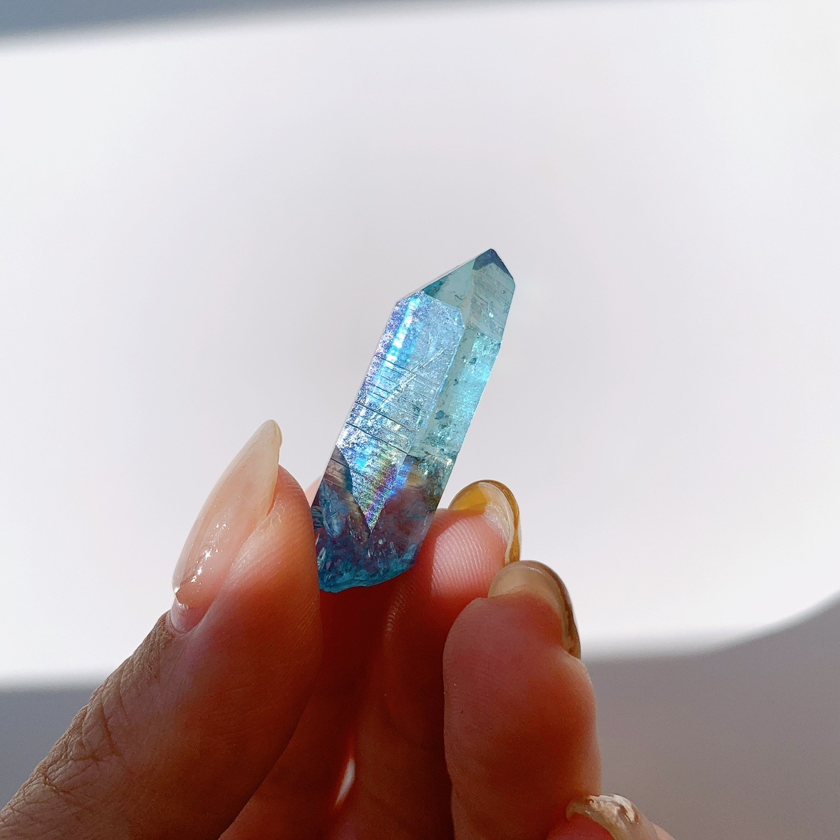 アクアオーラ 原石 ミニ