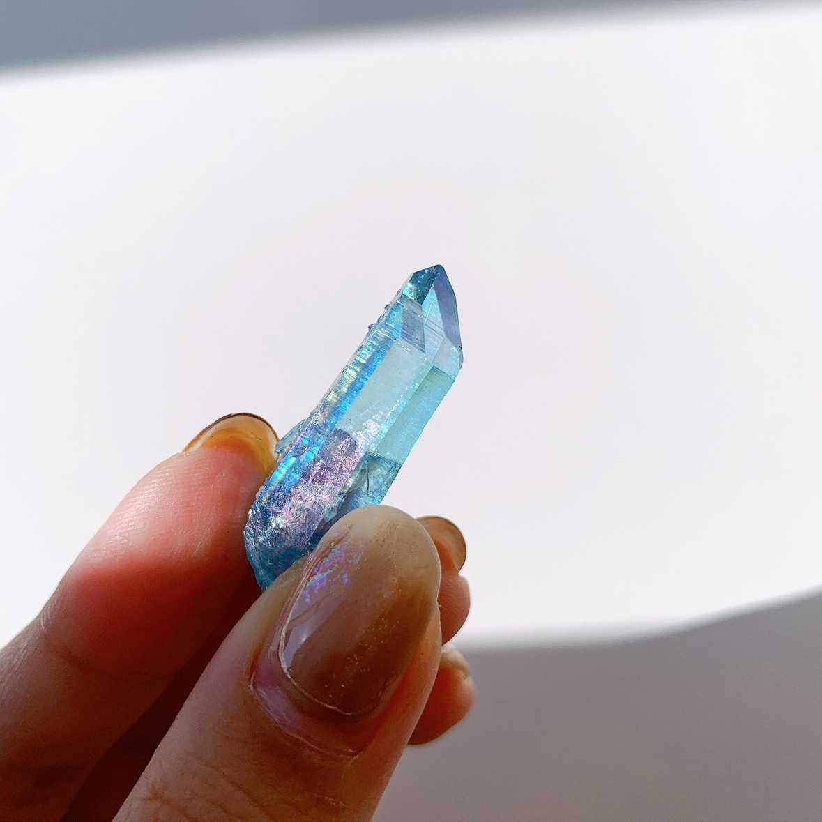 アクアオーラ 原石 ミニ