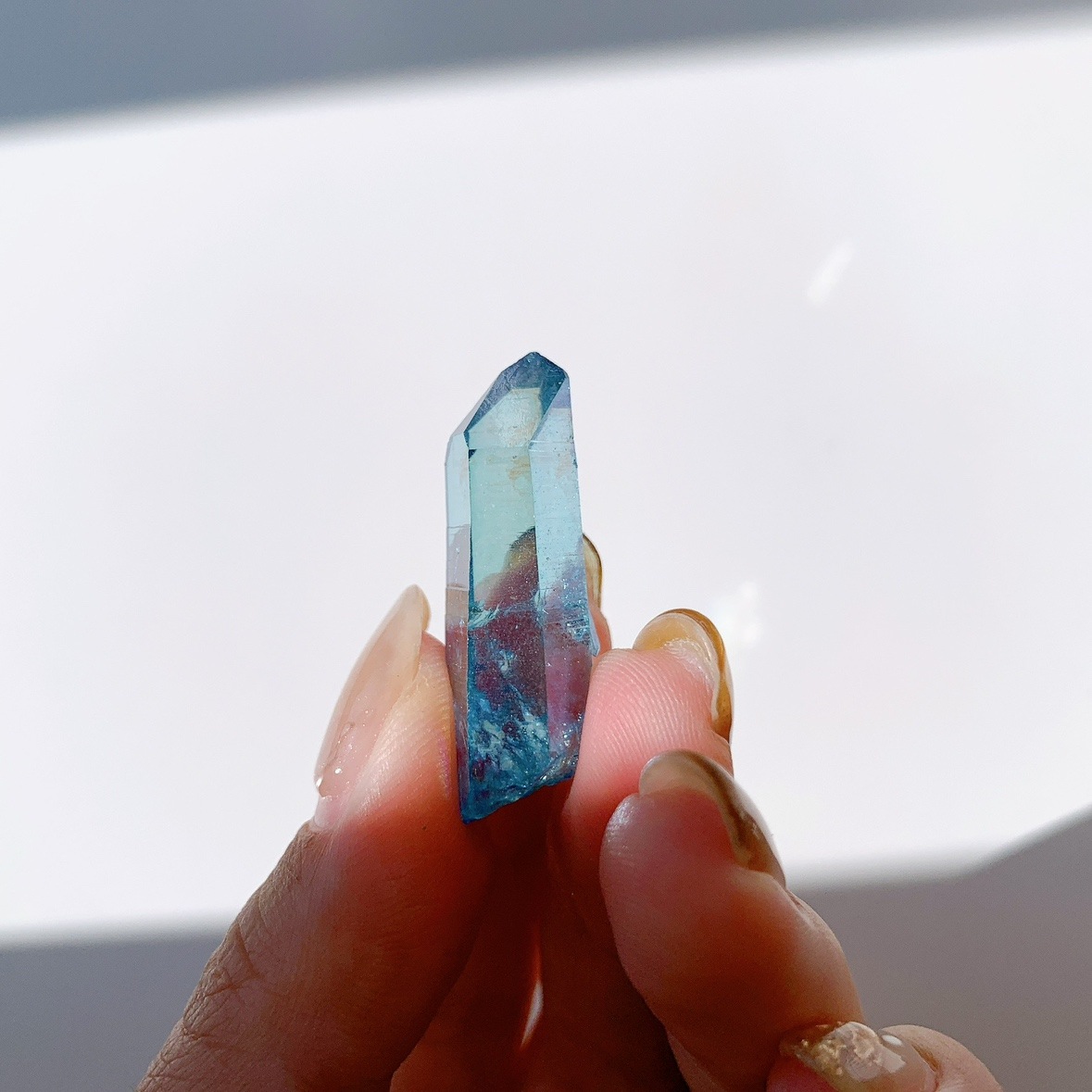 アクアオーラ 原石 ミニ