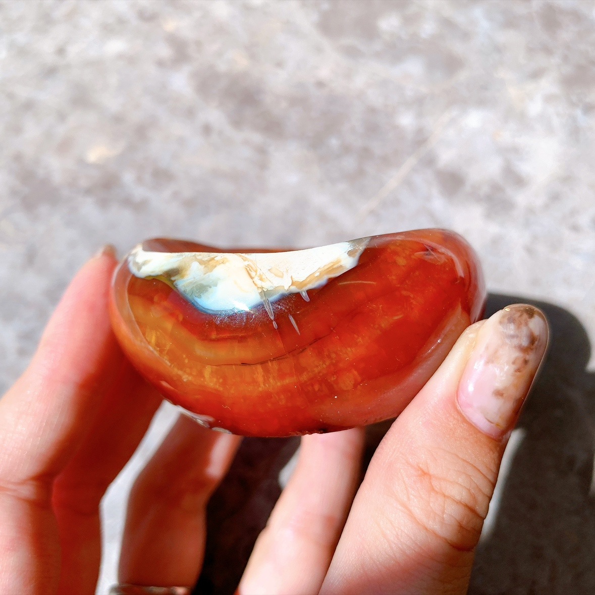 カーネリアン ボウル