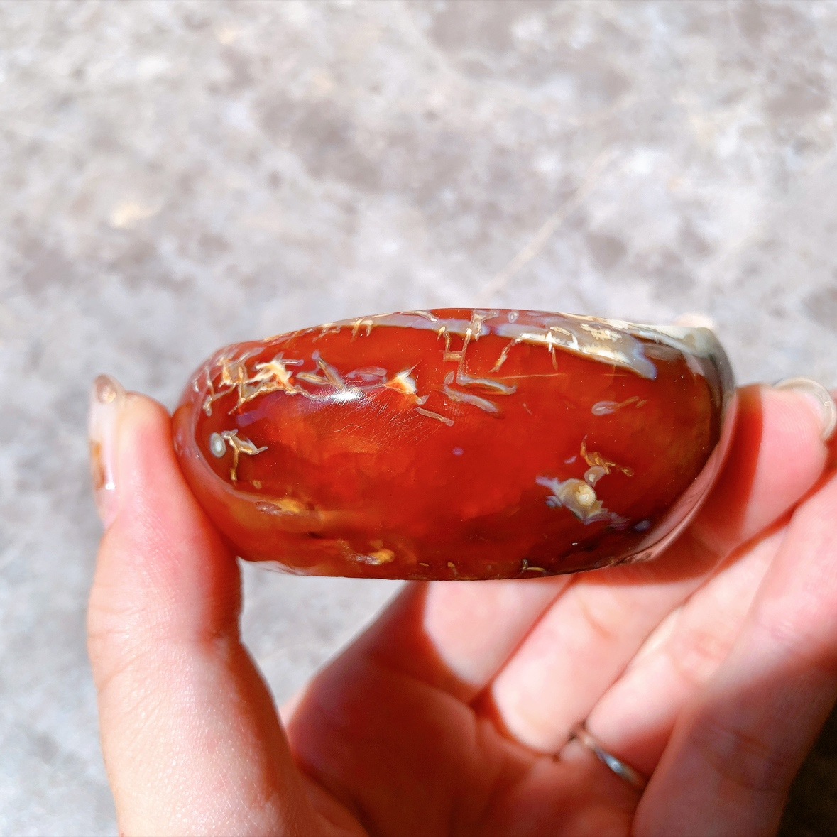 カーネリアン ボウル