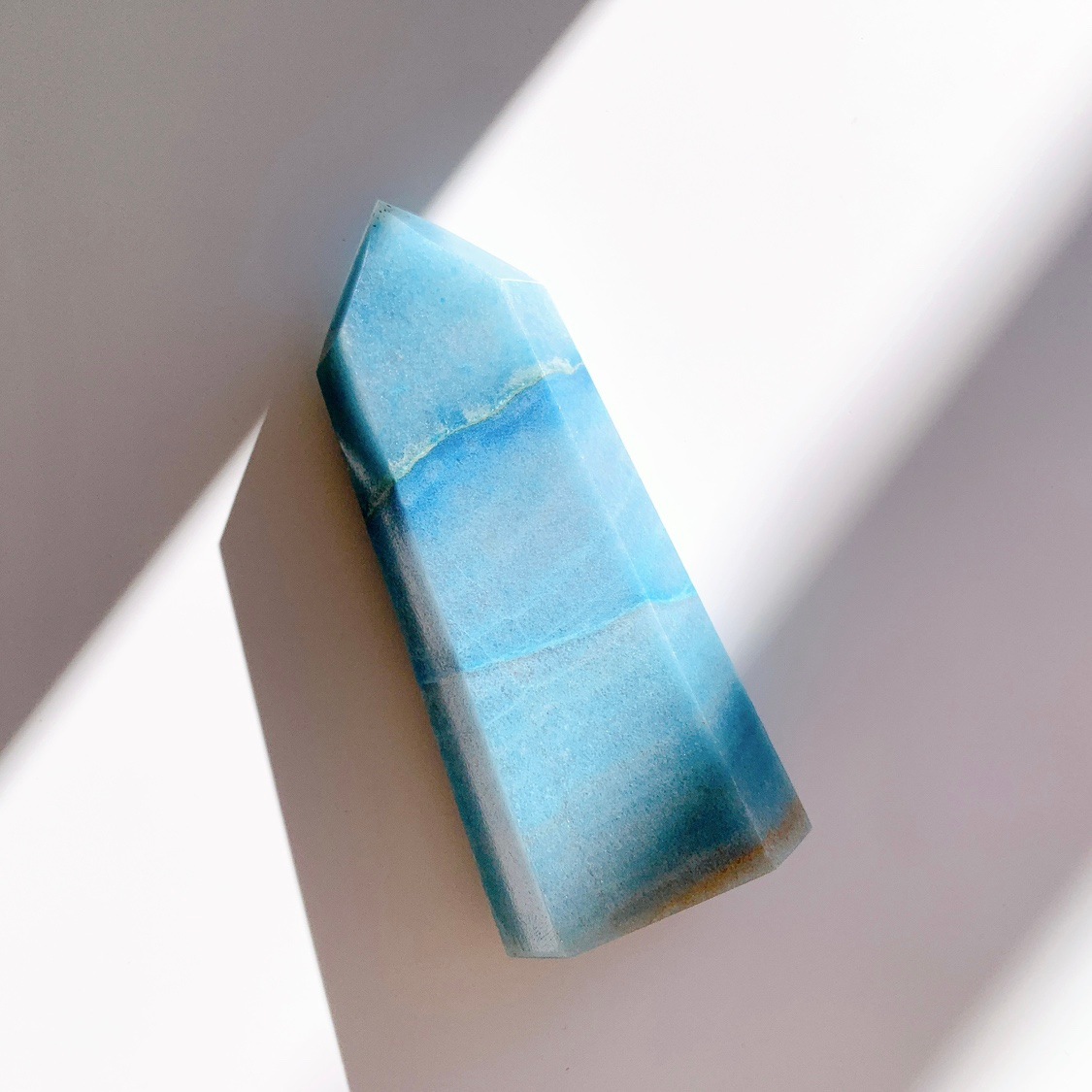 トロレアイト♡多面カットダブルポイントNo.1369