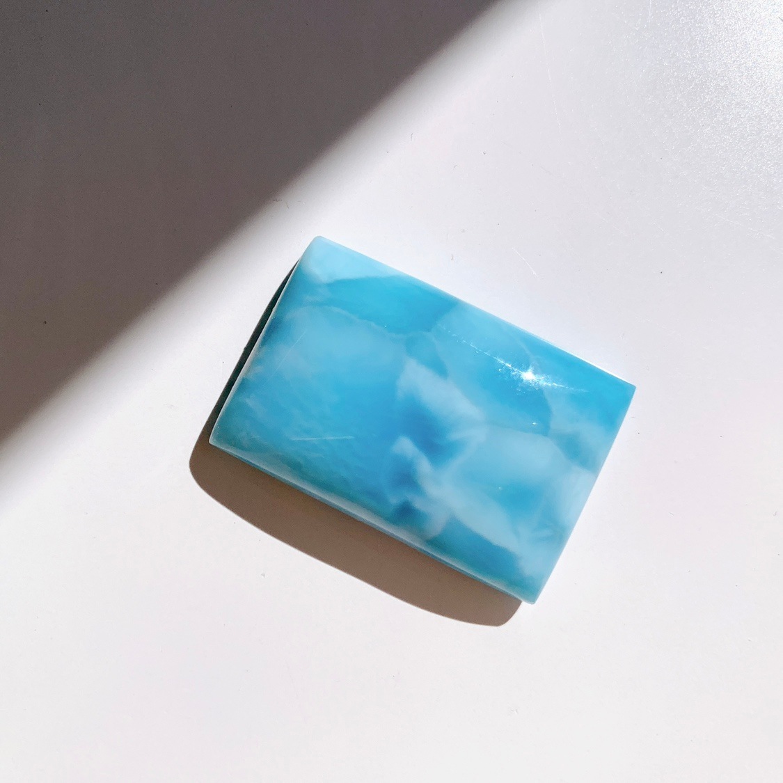 ラリマー3A ルース | ルース | Crystals by Purely 