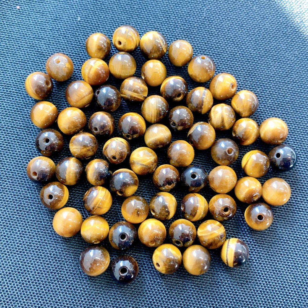 [396B]タイガーアイ(2A・8mm)