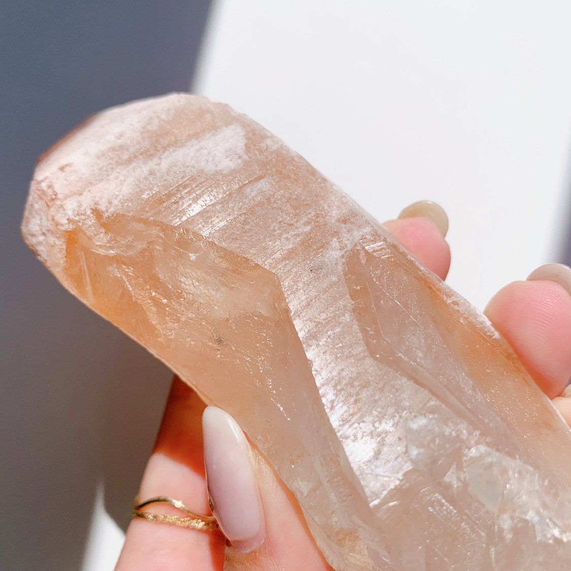 ピンクレムリアン ドリームシクル | 原石 | Crystals by Purely