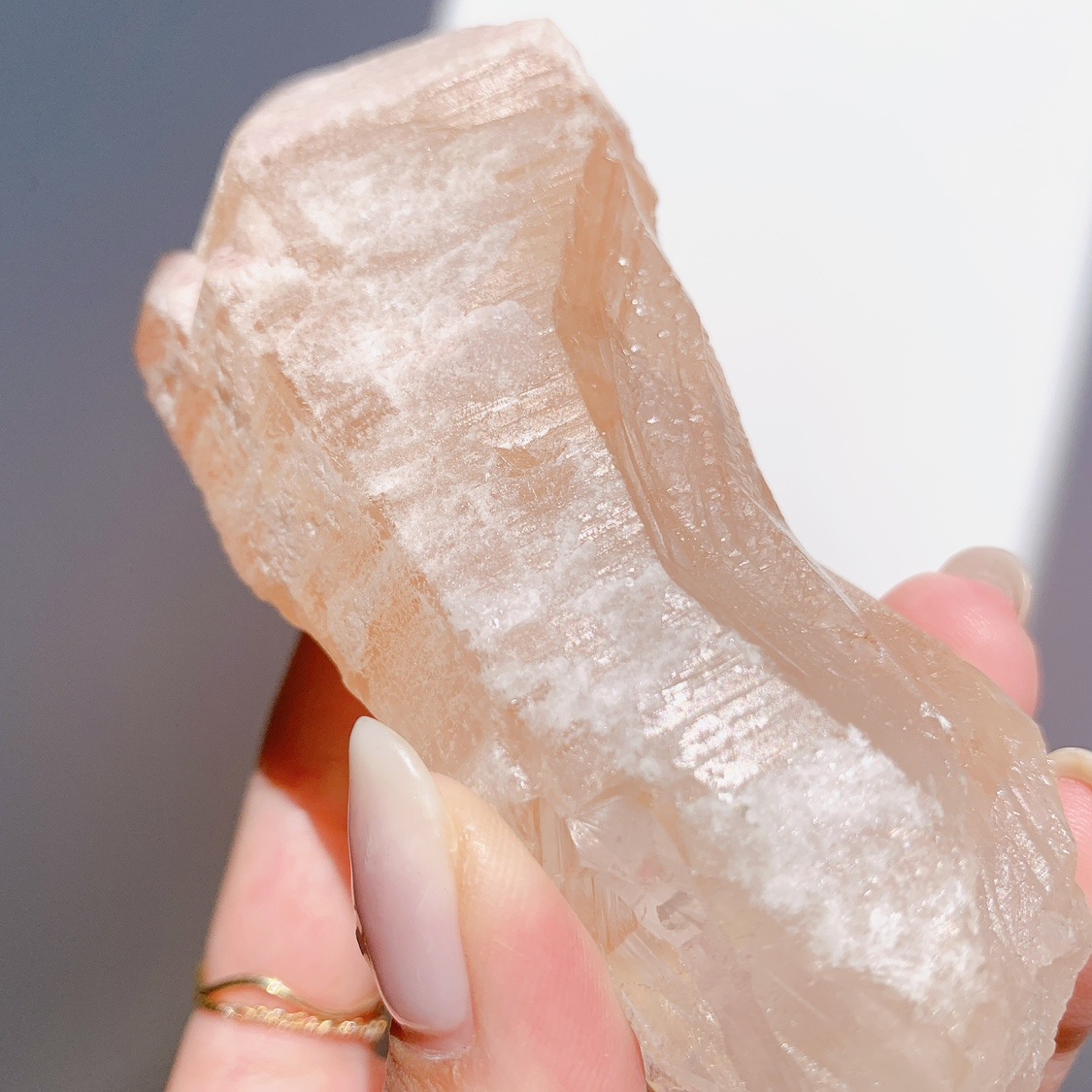 SALE22〜24日限定価格　ピンクドリームシルクレムリアン SALE22〜24日限定価格 ピンクドリームシルクレムリアン SALE22