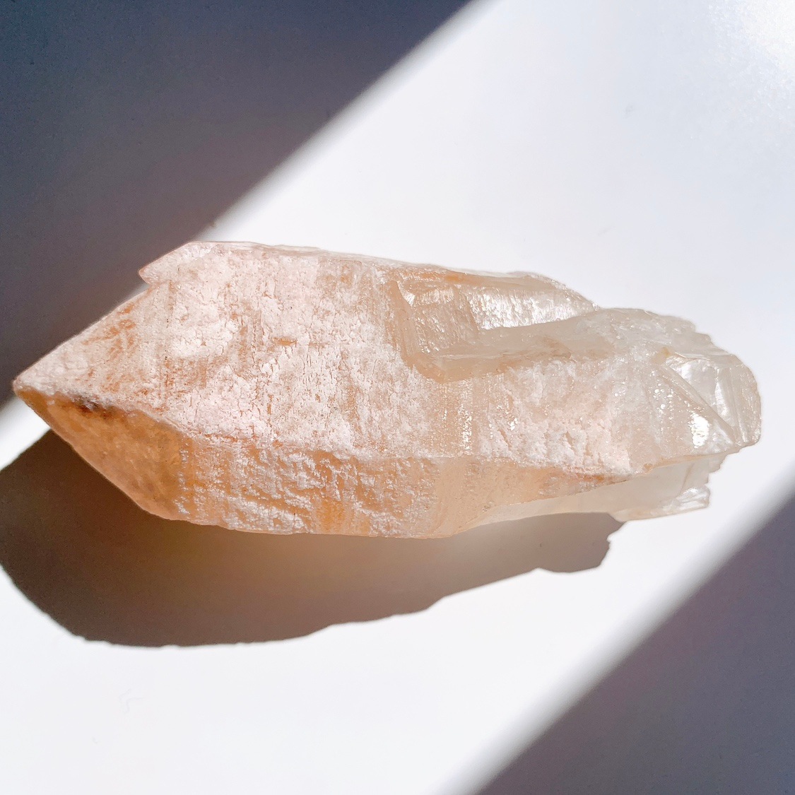 SALE22〜24日限定価格　ピンクドリームシルクレムリアン ピンクレムリアンシード2＊ドリームシクル＊レムリアン水晶