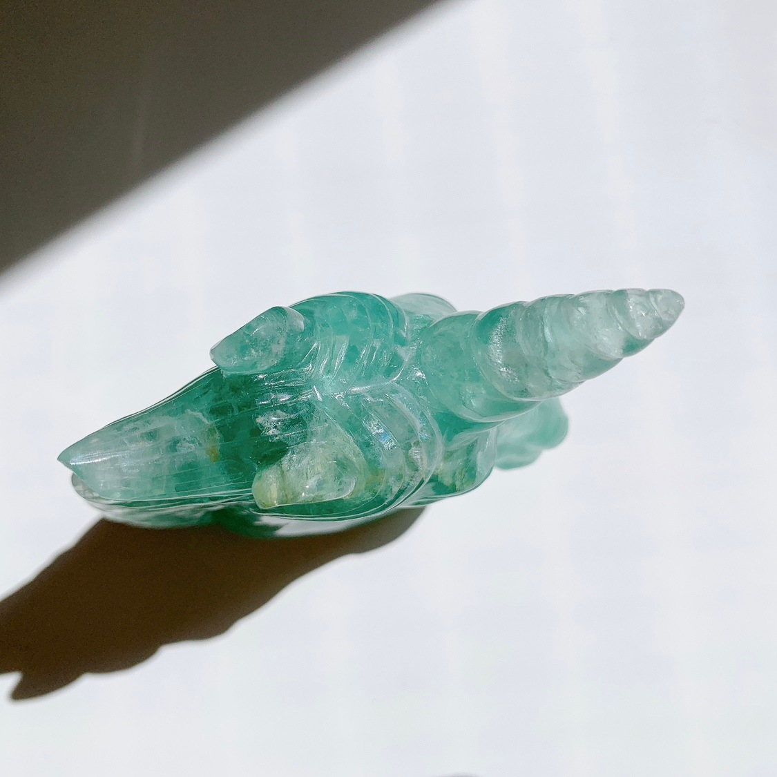 難あり特価品】フローライト ユニコーン型 | ユニコーン型 | Crystals